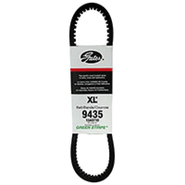 Aftermarket Alternator Belt Fits John Deere 4055 4250 4255 4450 4455 4555 4560 4755 R73189 - main